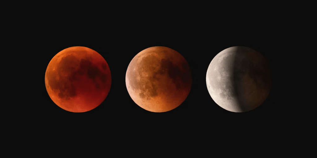 Rare Blood Moon Total Lunar Eclipse Captivates Skywatchers Across the United States