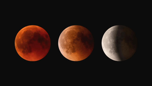 Rare Blood Moon Total Lunar Eclipse Captivates Skywatchers Across the United States
