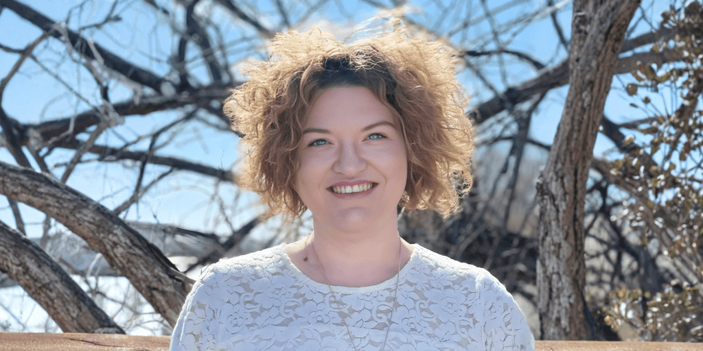 "Danielle Dahl, founder of Resilient Stories, empowering individuals to transform pain into healing through authentic storytelling."
