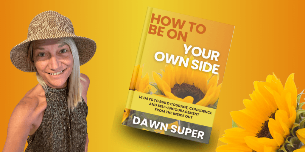 Dawn Super, an empowerment coach, shares how she transformed life’s toughest challenges into tools for helping others thrive.