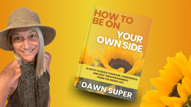 Dawn Super, an empowerment coach, shares how she transformed life’s toughest challenges into tools for helping others thrive.