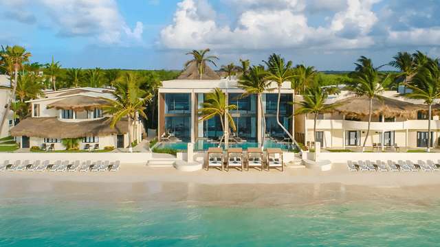 Desire Riviera Maya Resort is a luxurious, couples-only, clothing-optional retreat offering romance, privacy, and world-class amenities on Mexico’s Caribbean coast.
