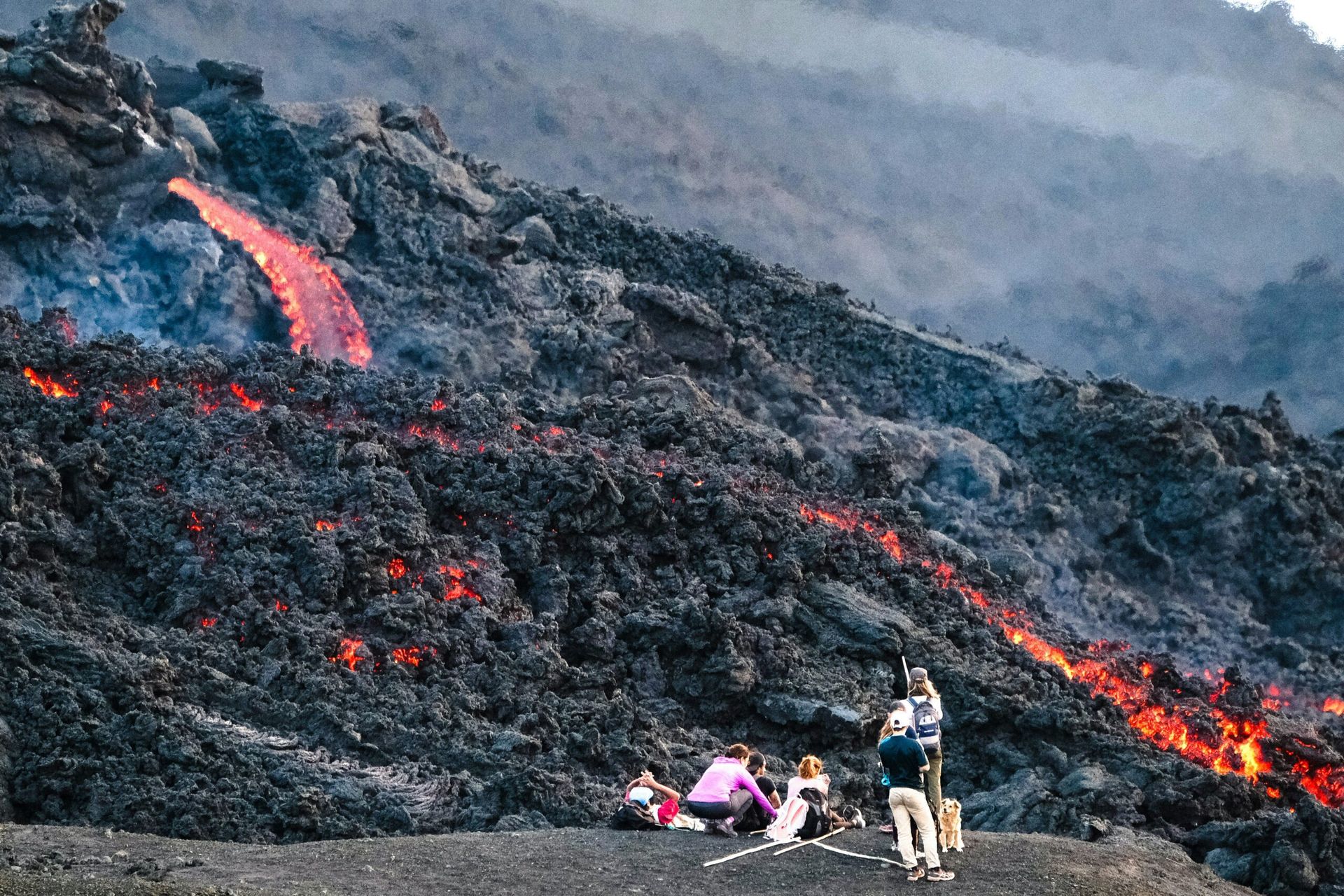 U.S. in Focus as Wildfires Devastate Hawaii in August 2023