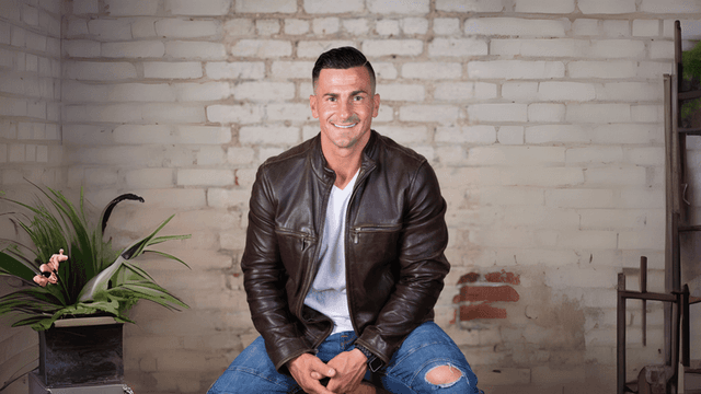 Anthony Espo: Building Bad Ass Academy and Inspiring Lives Through Fitness and Mental Strength