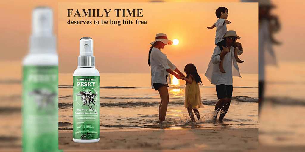 PESKY® Products Introduces Groundbreaking Efficacy Study Results, Demonstrating Unmatched Effectiveness of Its Bug Repellent Spray
