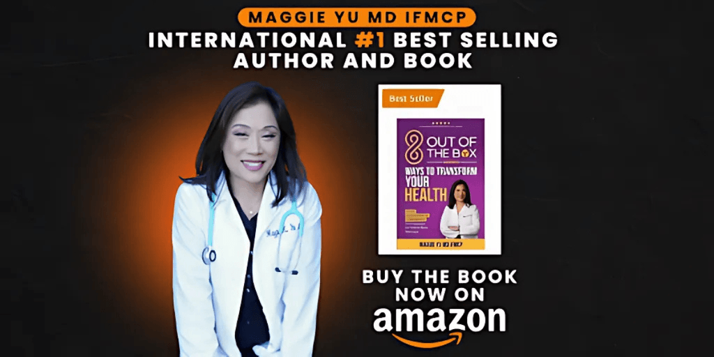 Dr. Maggie Yu Releases Revolutionary Health Guide to Help Readers Break Free from Chronic Illness and Confusion