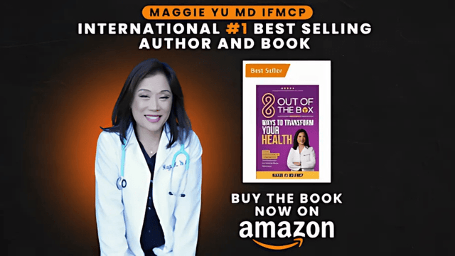 Dr. Maggie Yu Releases Revolutionary Health Guide to Help Readers Break Free from Chronic Illness and Confusion