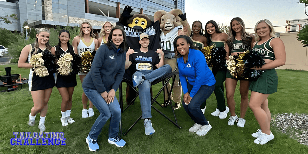 Tailgating Challenge