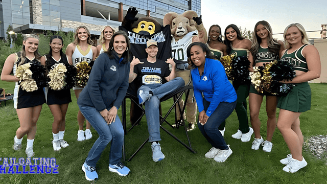 Tailgating Challenge
