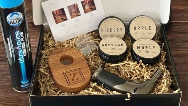 Luigi’s Wood Shop: Celebrating Craftsmanship And Sustainability In The Artisan Cocktail Smoker Market