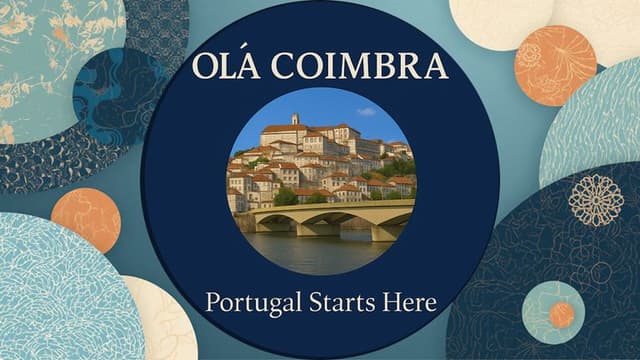 Olá Coimbra! offers personalized relocation services to Portugal, guiding expats through the visa process, housing, and cultural integration.