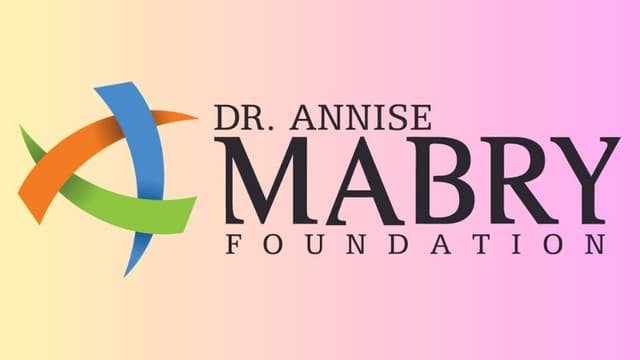 Dr. Annise Mabry Foundation logo, symbolizing restorative leadership and healing for high-performing leaders focused on long-term well-being.