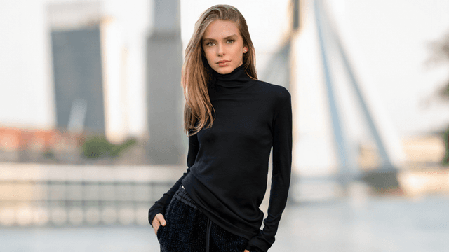 "Nelly Opitz: From bullying to champion, inspiring resilience, creativity, and strength in sports and fashion."