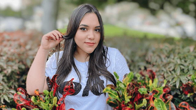 "Estefania Lopez: Empowering women through fashion, confidence-building, and purpose-driven mentorship in the fashion industry."