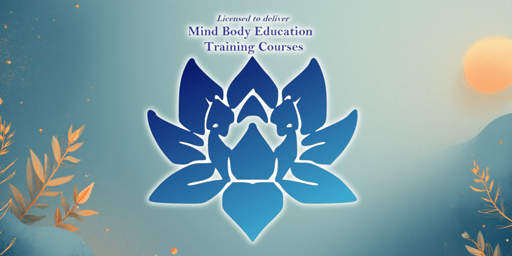 Logo of Australian Meditation and Holistic Counselling College, offering globally recognized holistic training and education.