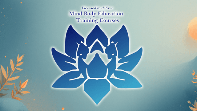 Logo of Australian Meditation and Holistic Counselling College, offering globally recognized holistic training and education.
