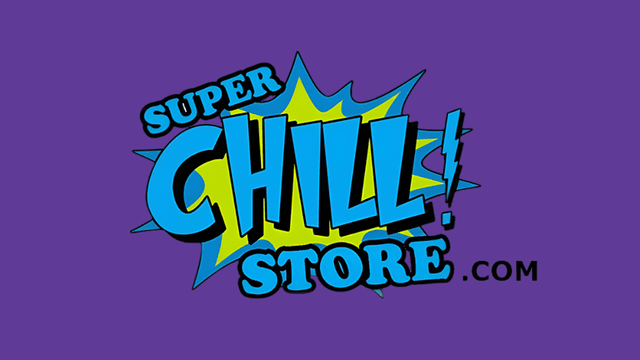 "Super Chill Store: Redefining wellness with creativity, community, and a fun, relaxed shopping experience."