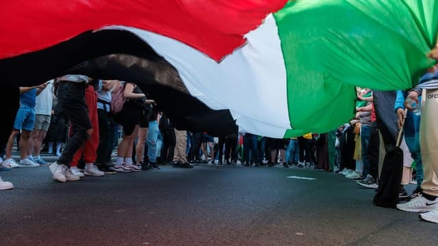 Heightened Surveillance of Pro-Palestinian Protesters Sparks Outcry Over Civil Liberties