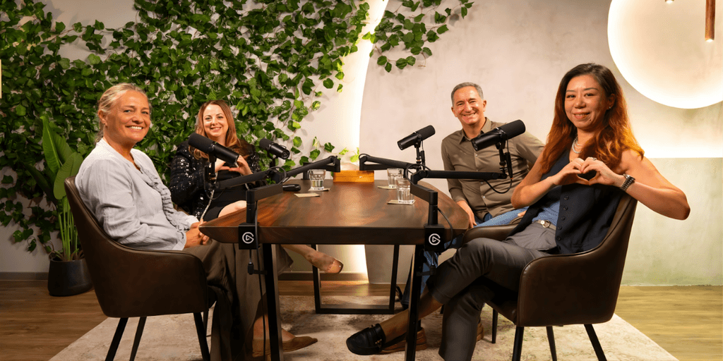 Ella Podcasts turn painful experiences into opportunities for growth, with real conversations that empower and heal.