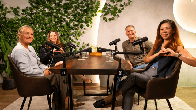 Ella Podcasts turn painful experiences into opportunities for growth, with real conversations that empower and heal.