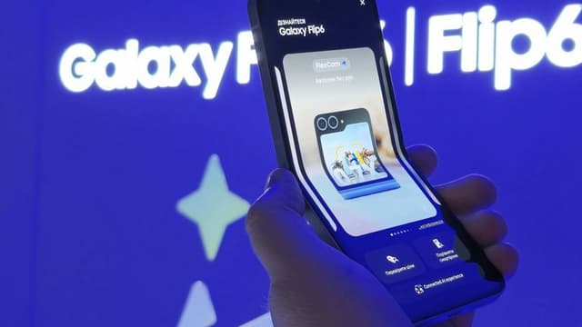 Samsung Unveils Galaxy Z Fold 7 and Z Flip 7 at Galaxy Unpacked Event