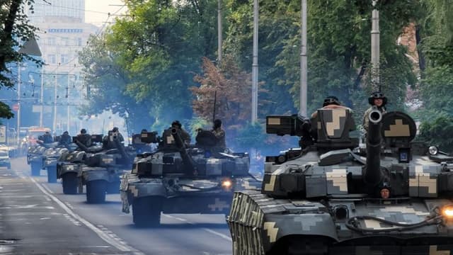 Russia’s Invasion of Ukraine: U.S. Military and Economic Support in a Critical Conflict