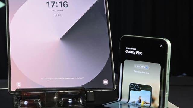Samsung Launches Galaxy Z Flip 5 with Groundbreaking Foldable Display Technology