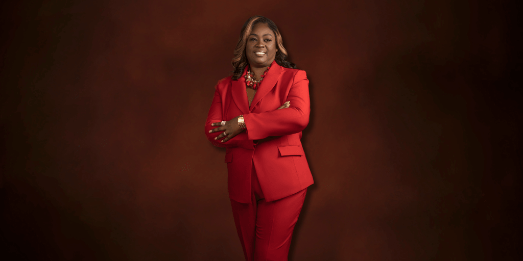"Tamara Rivers, founder of The Financial Transformation and Pink Purse Power™, empowers women, especially single mothers, through financial education."