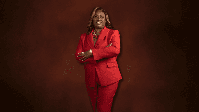 "Tamara Rivers, founder of The Financial Transformation and Pink Purse Power™, empowers women, especially single mothers, through financial education."