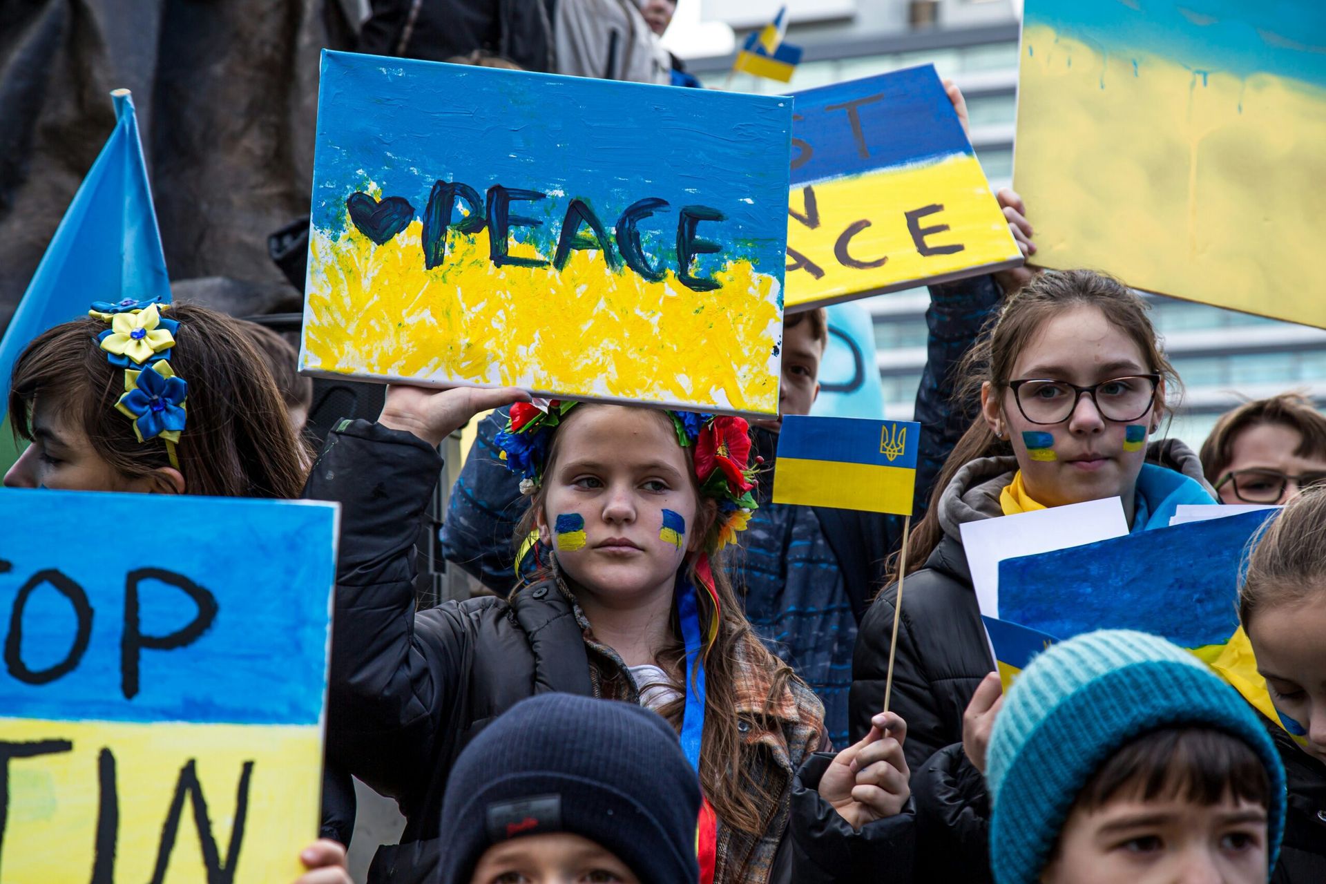 President Biden Makes Historic Visit to Kyiv, Reaffirming U.S. Support for Ukraine