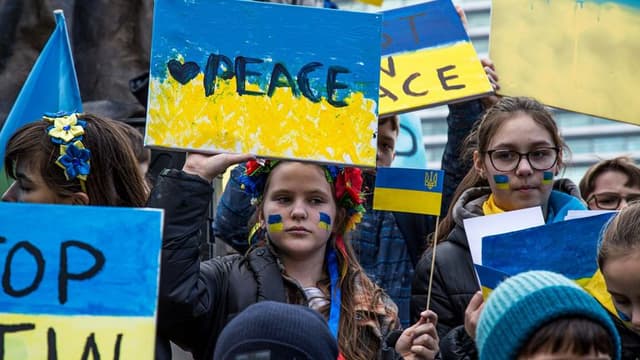 President Biden Makes Historic Visit to Kyiv, Reaffirming U.S. Support for Ukraine
