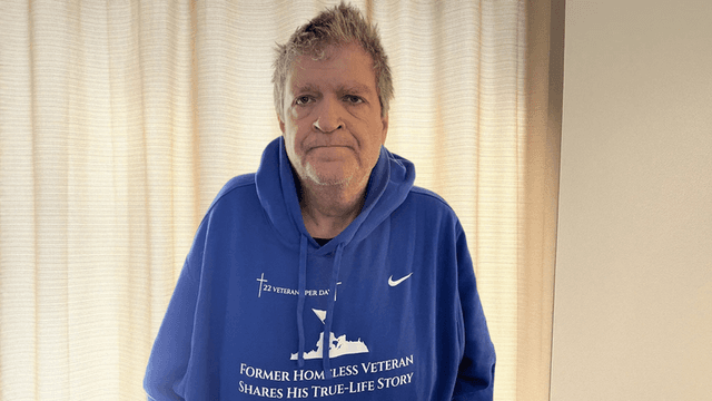 Mike Smith’s powerful story of redemption and recovery inspires hope for those struggling with addiction, mental illness, and homelessness.