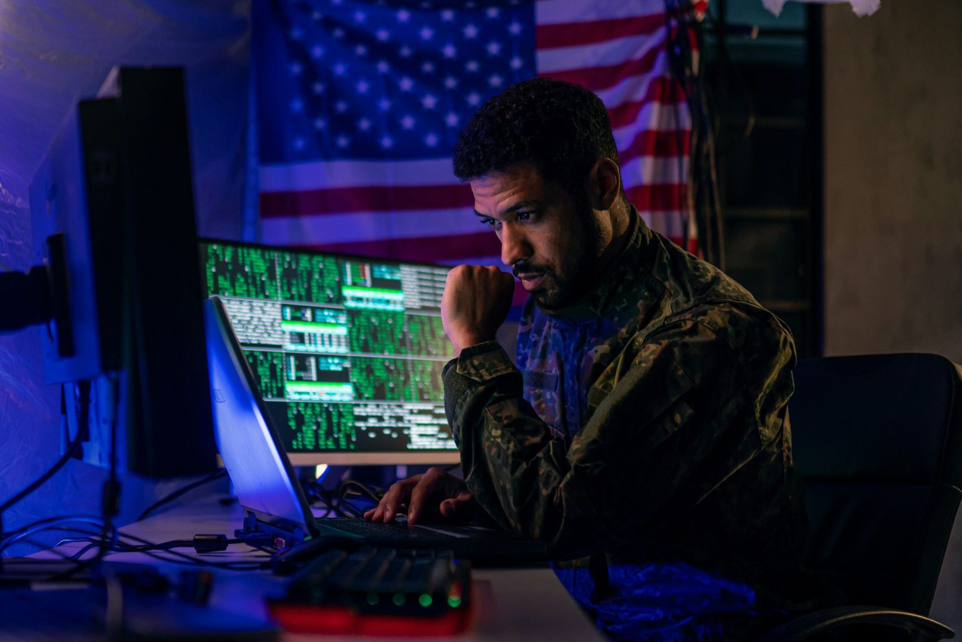 U.S. Faces Unprecedented IT Outage Amid Global Cybersecurity Crisis