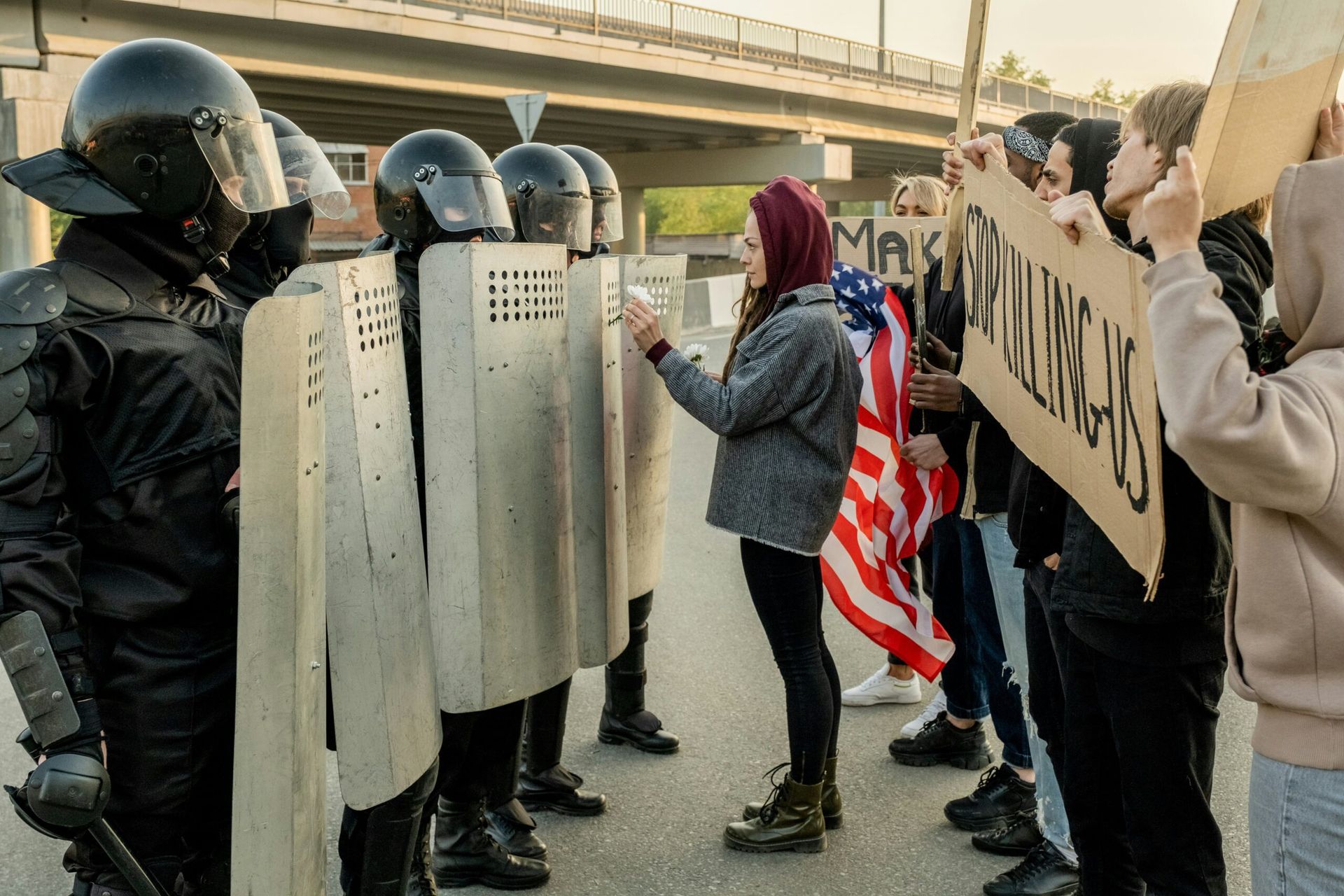 ‘No Kings Day’ Protests Challenge Presidential Military Parade in Washington