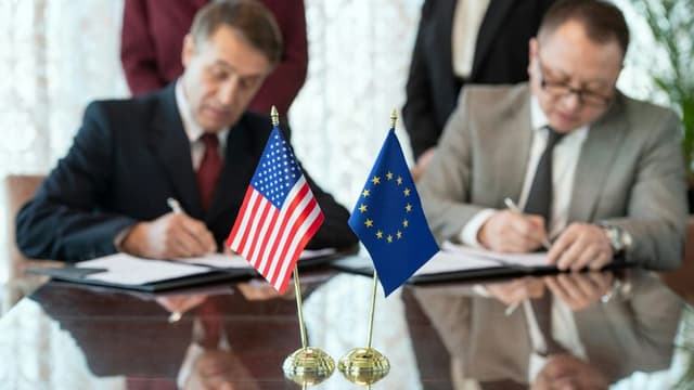 U.S. Signs Trade Agreement with Indo-Pacific Nations