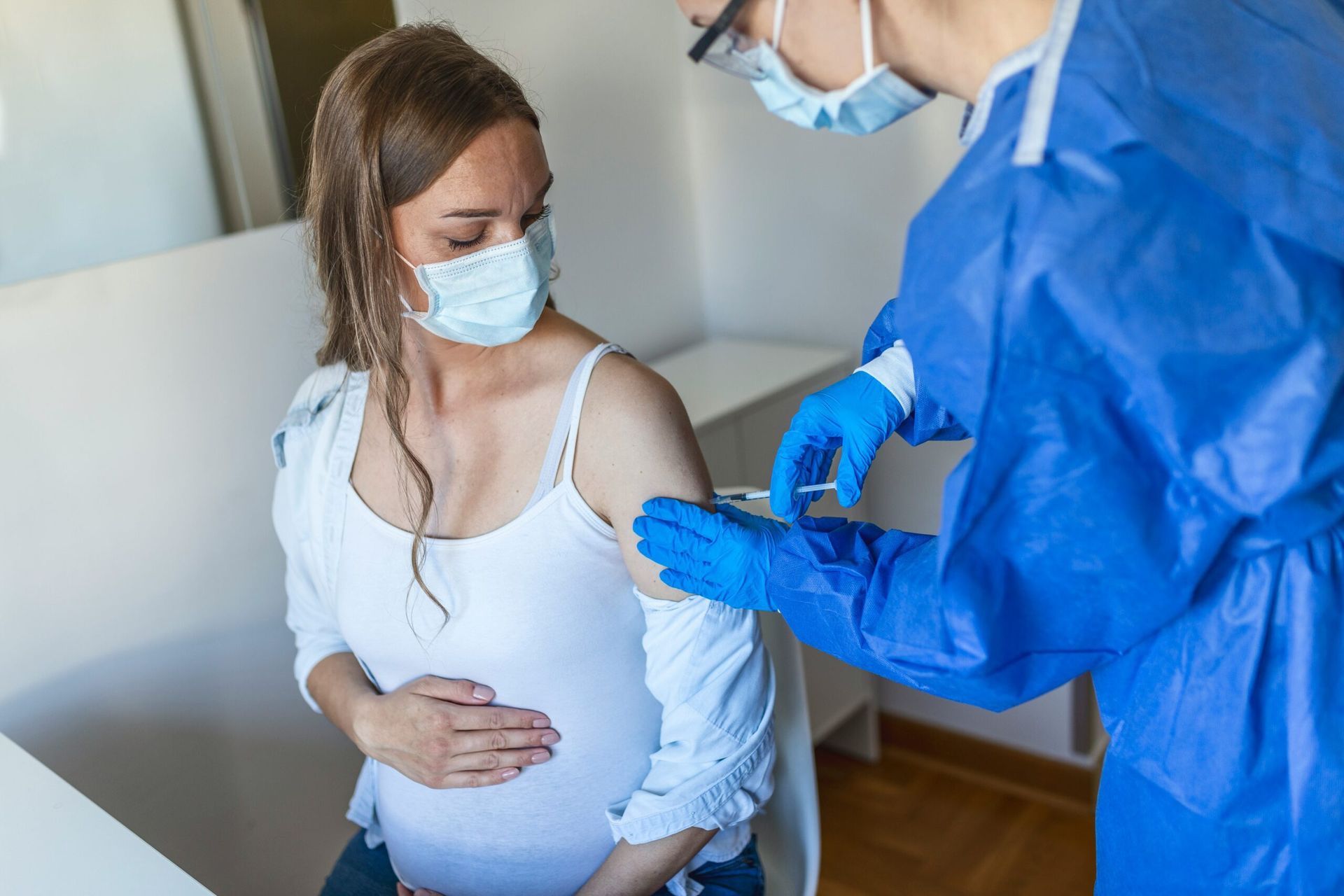 FDA Approves First RSV Vaccine for Pregnant Individuals to Protect Infants