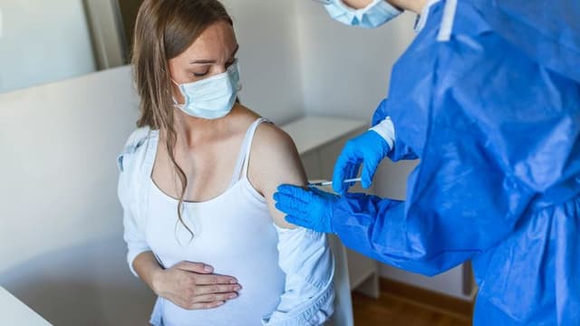 FDA Approves First RSV Vaccine for Pregnant Individuals to Protect Infants