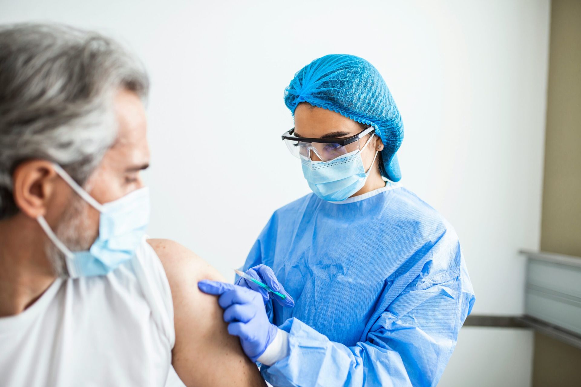 FDA Approves New RSV Vaccine for Adults Aged 60 and Older