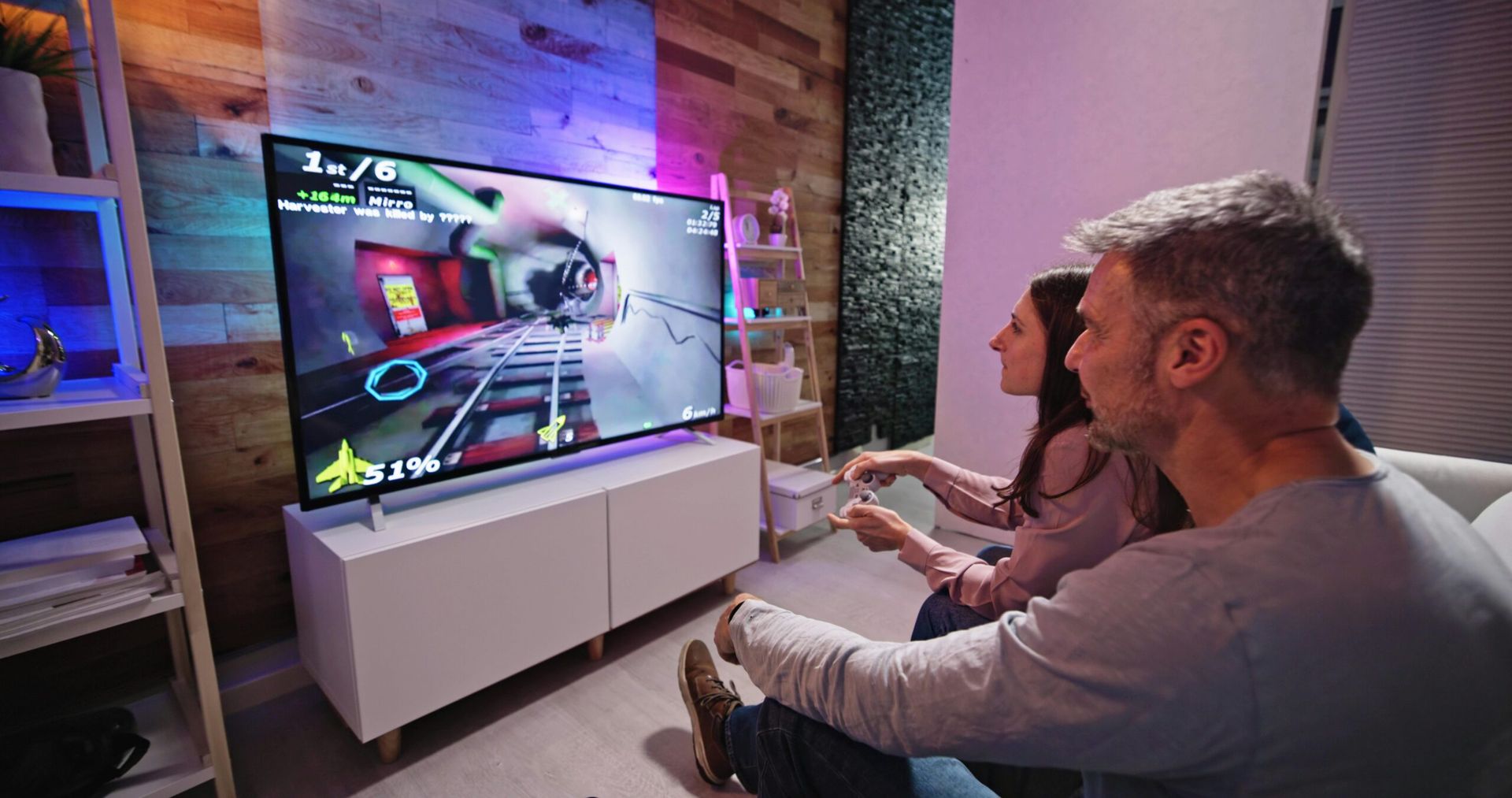 LG Launches AI-Powered OLED TV with Real-Time Content Enhancement