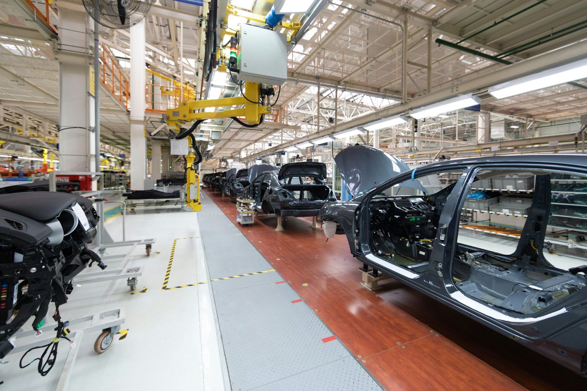 Tesla Expands Gigafactory in Mexico to Boost Production of New Electric Vehicles