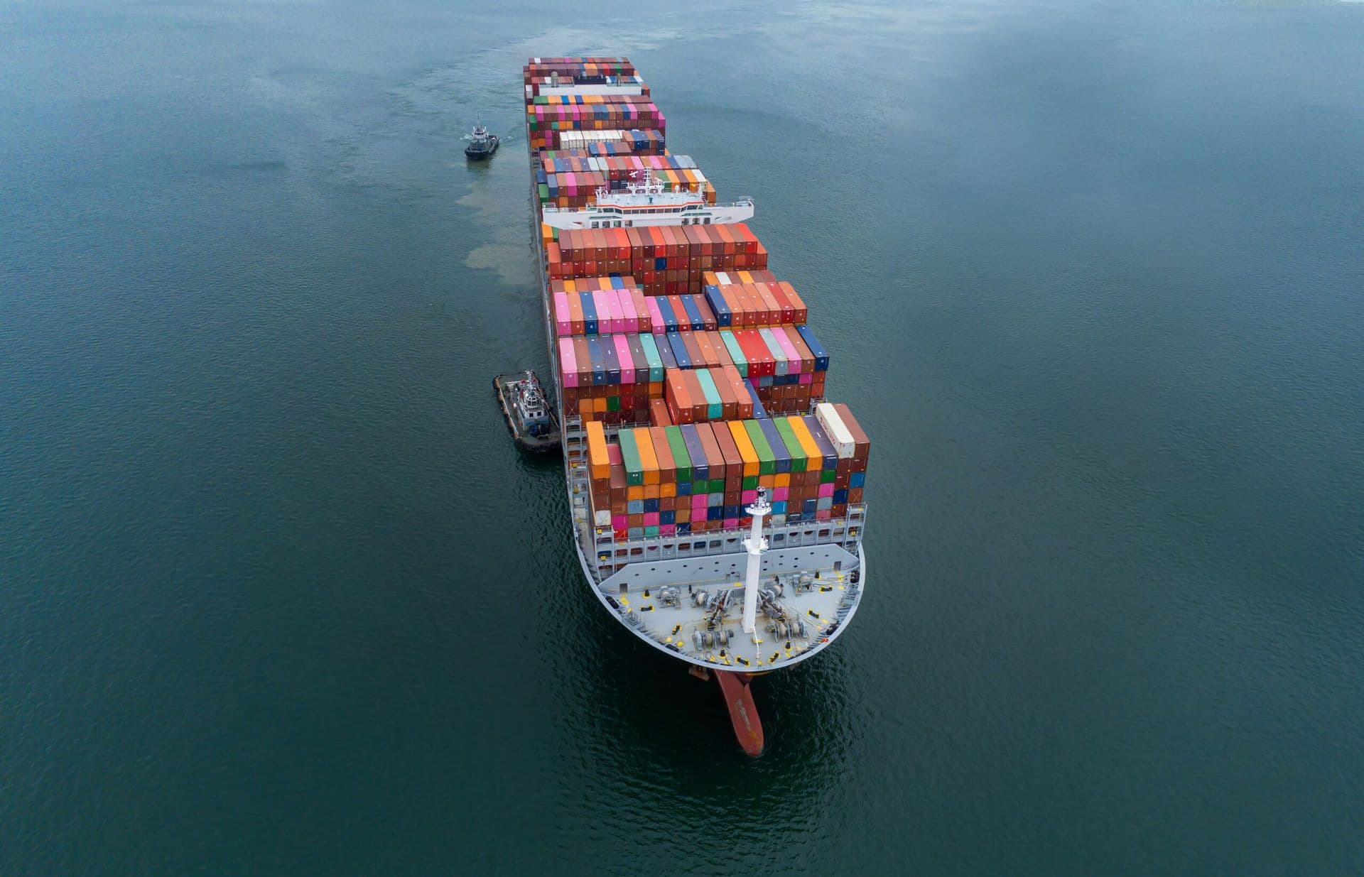 U.S. Implements 25% Tariffs on Imports from Canada and Mexico