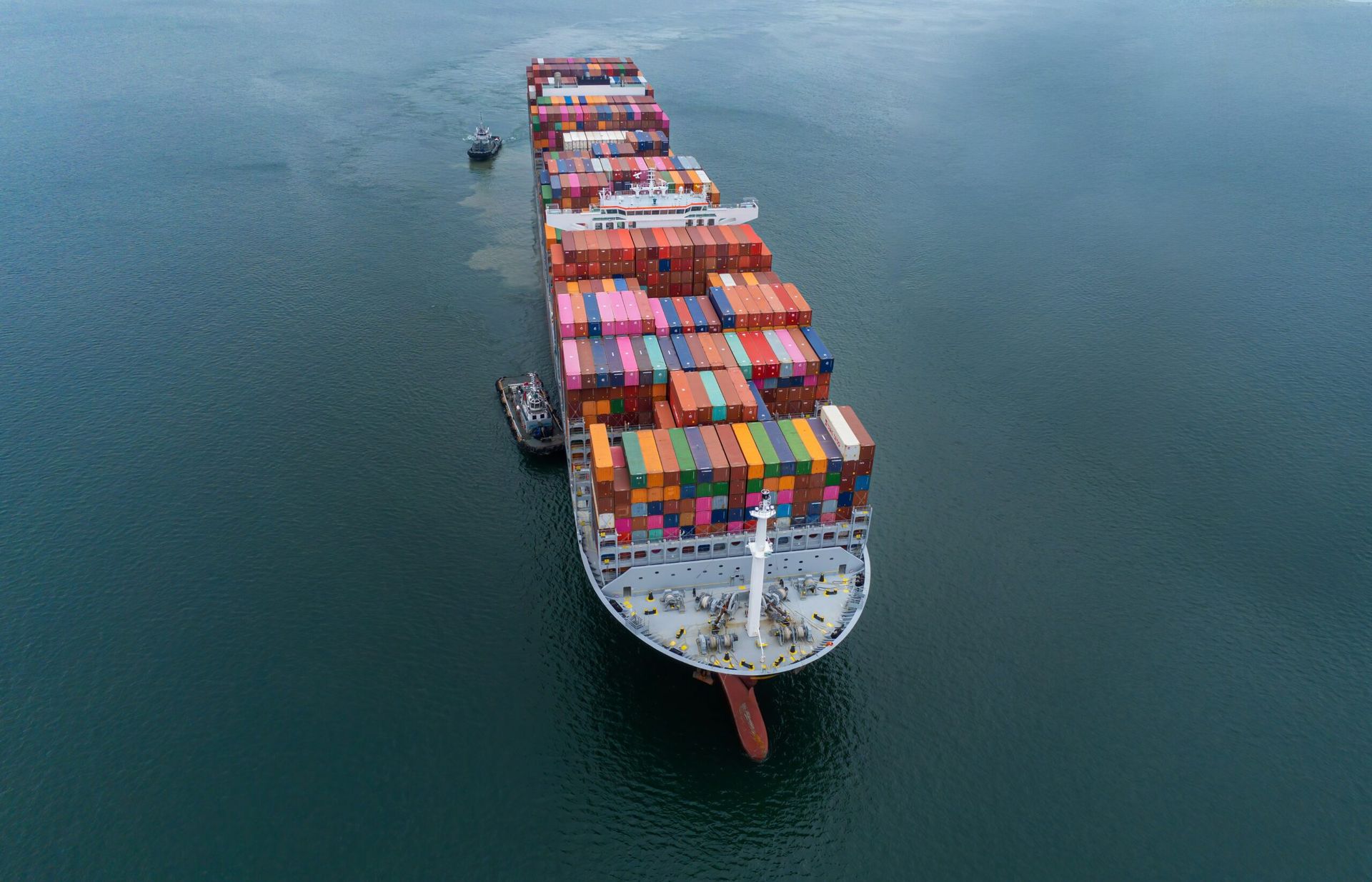U.S. Implements 25% Tariffs on Imports from Canada and Mexico