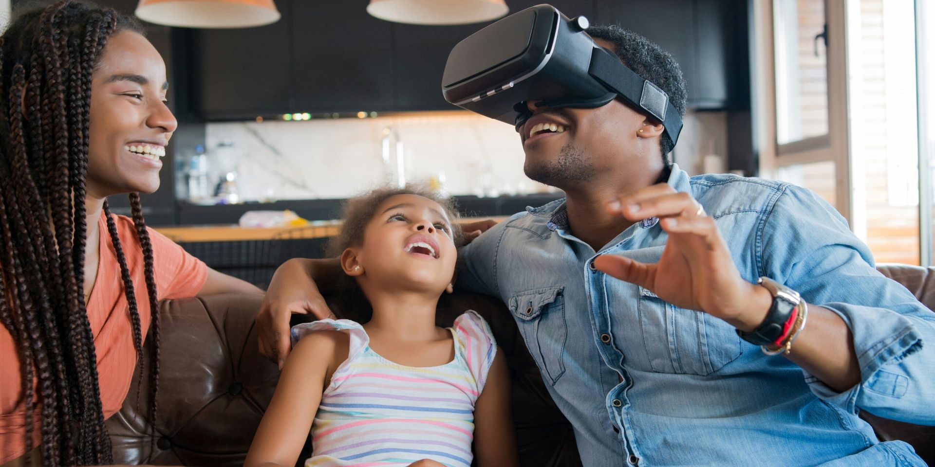 The Rise of Family-Friendly Virtual Reality Experiences