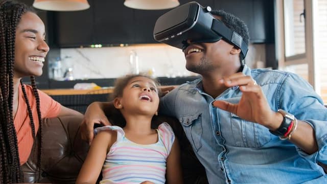 The Rise of Family-Friendly Virtual Reality Experiences