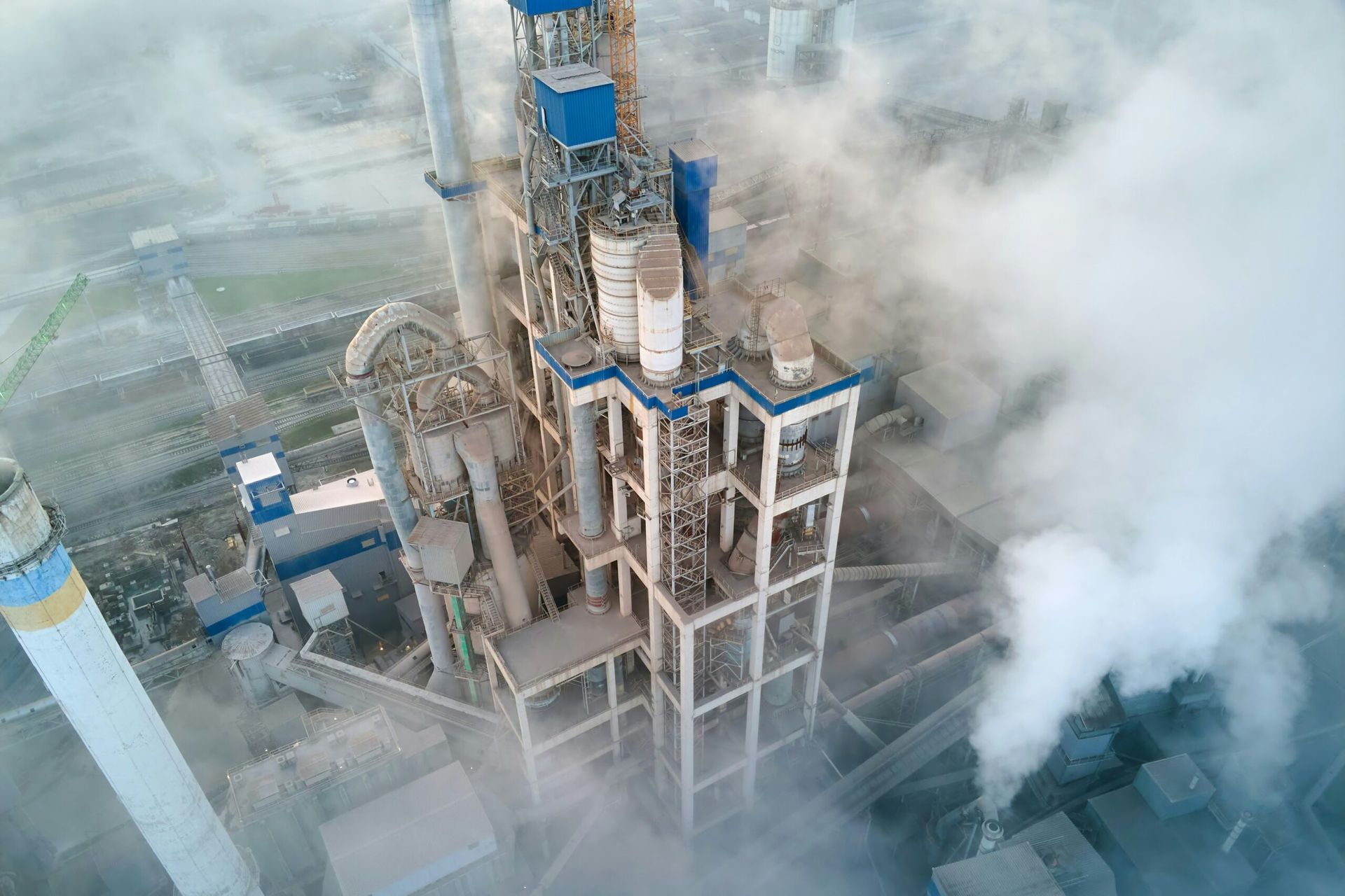 Breakthrough in Climate Engineering: First Successful Large-Scale Carbon Capture Plant Comes Online