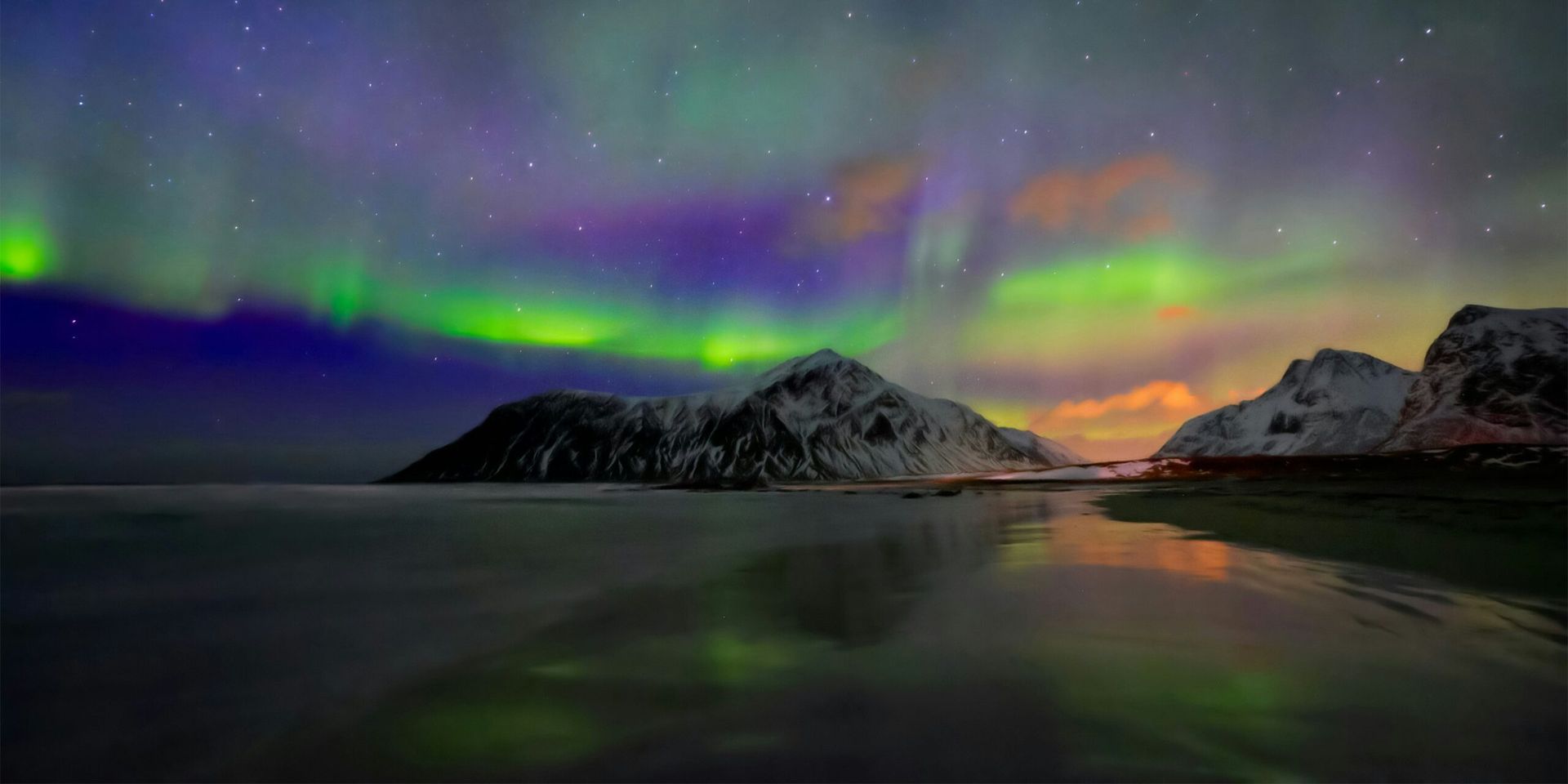 Northern Lights Forecast Brings Public Health Advisory for Night Sky Viewing