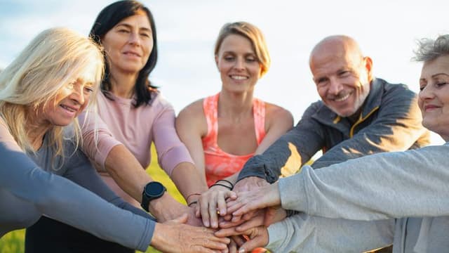 Community Health Fair Promotes Wellness in Fairburn, Georgia
