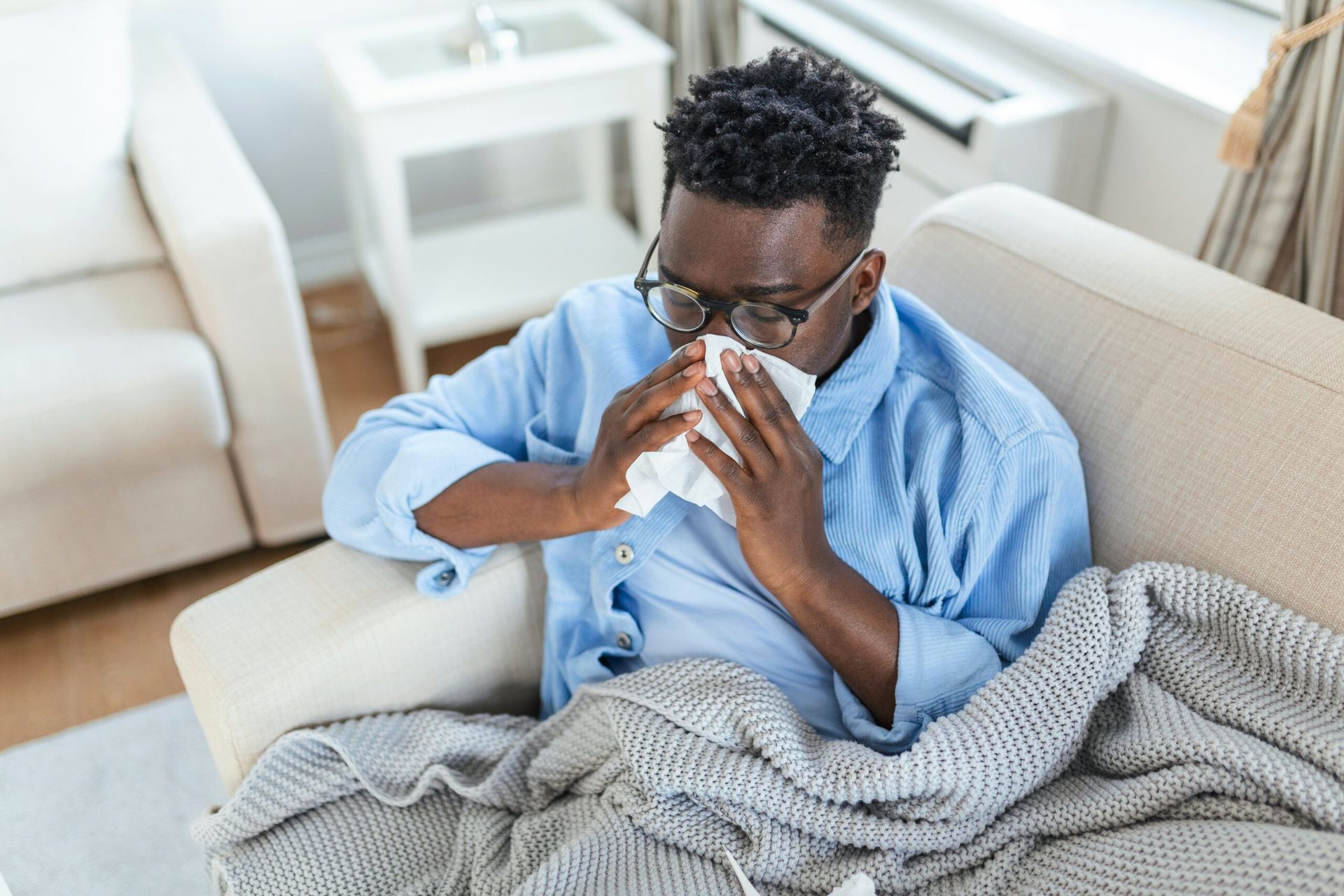 U.S. Grapples with Overwhelming Flu Surge Amid Healthcare Strain