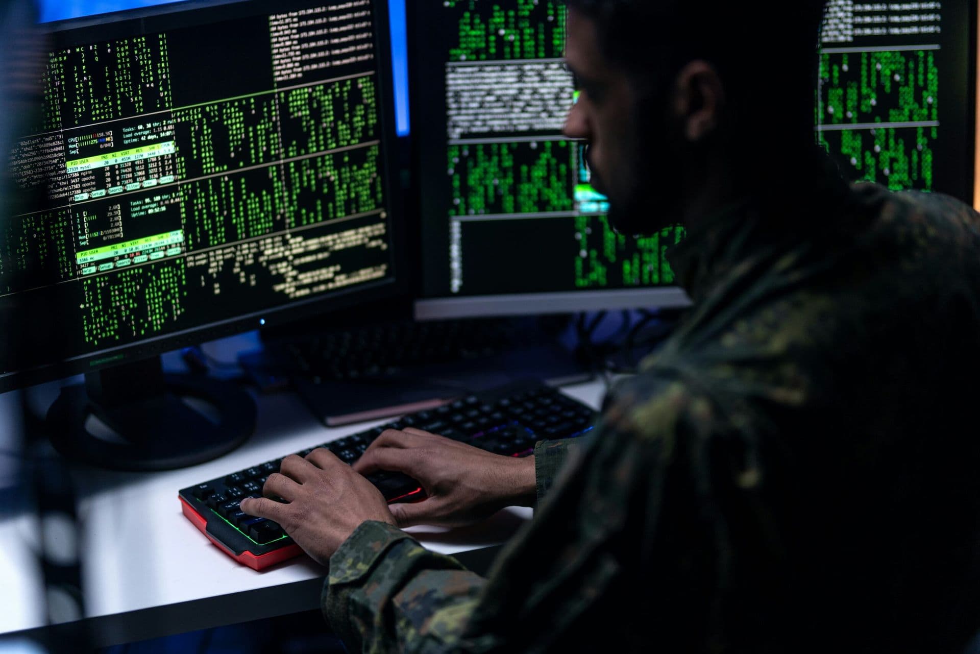 U.S. Response to Rising Cybersecurity Threats from Russia and China, October 2024