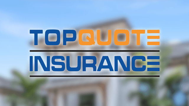 "TopQuote Insurance logo representing a customer-focused insurance company led by Glenn Galish, offering transparent, competitive coverage options."